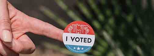 Are You Registered? Are You Registered?